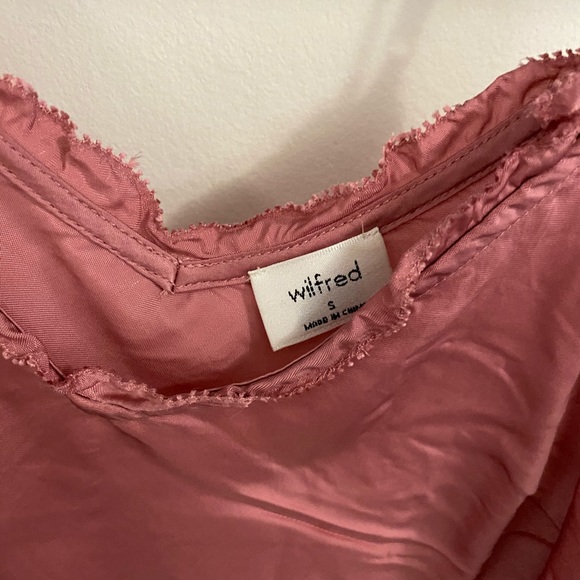 Wilfred Heirloom Tank Aritzia - Picture 2 of 6
